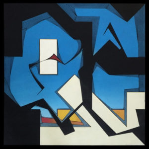 Joaquin FERRER - Le blanc soudain visible