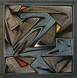 Joaquin FERRER - Sans titre