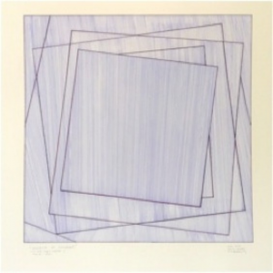 Alain-Jacques Levrier-Mussat - Paysanne en mouvement,