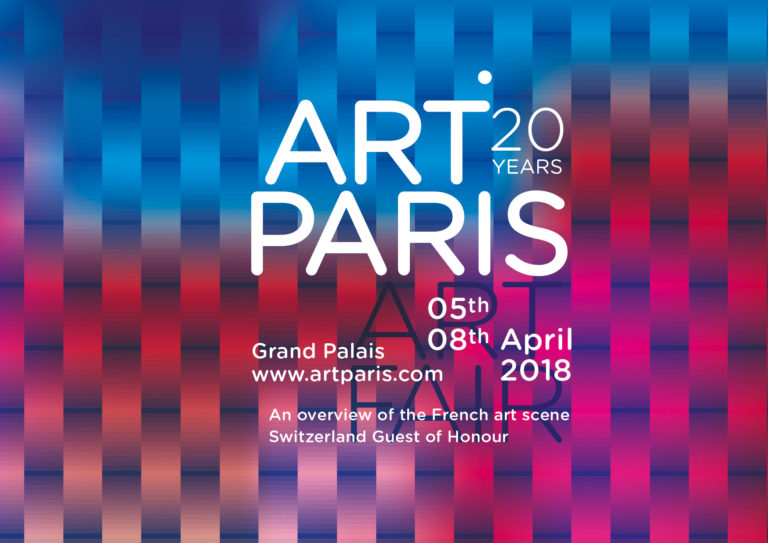 Read more about the article Meet us at Art Paris Stand F17