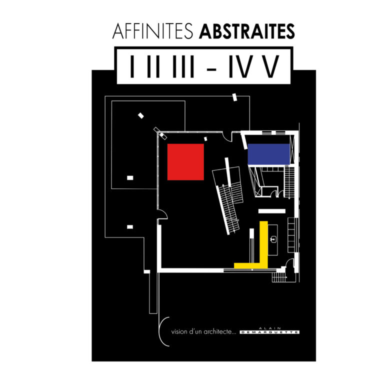 Read more about the article Catalogue of the exhibition “Abstract Affinities I II III IV V