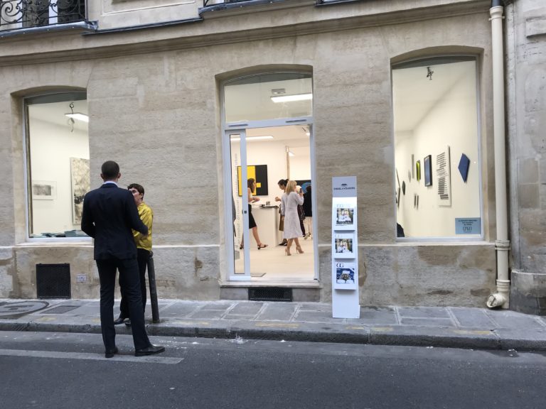 Read more about the article Opening in Paris