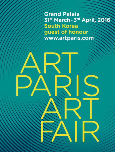 Read more about the article ART PARIS March 2016