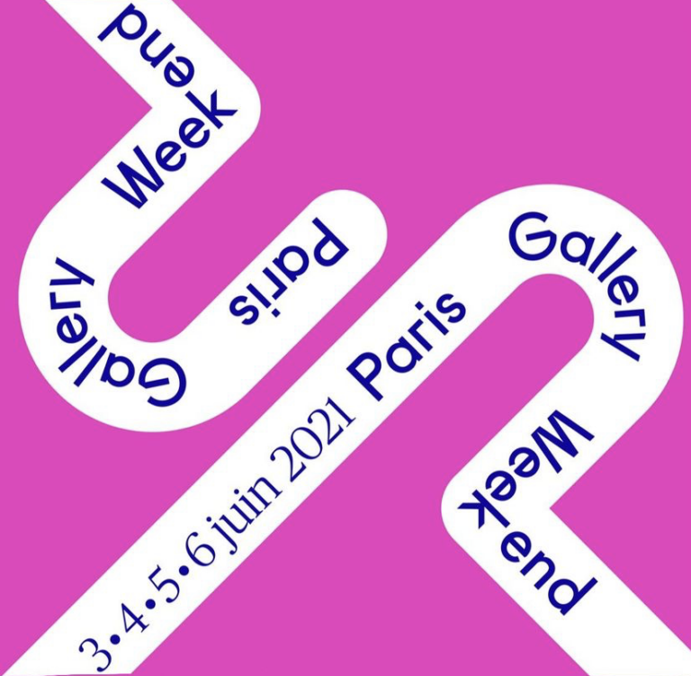 Read more about the article June 3, 4, 5 and 6: PARIS GALLERY WEEK-END