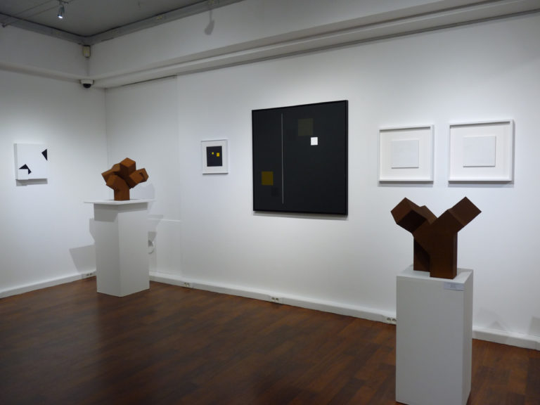 Read more about the article Exhibition “Abstract Affinities I II III- IV V