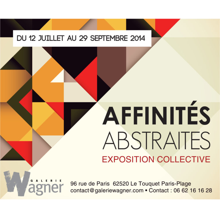 Read more about the article AFFINITÉS ABSTRAITES