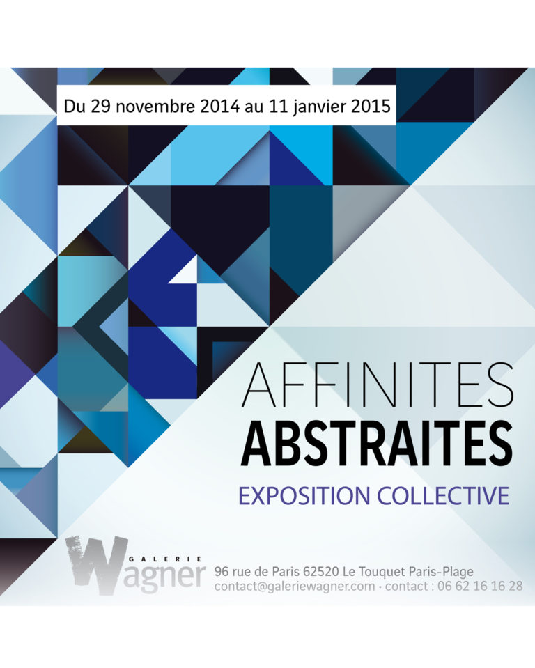 Read more about the article AFFINITES ABSTRAITES II.