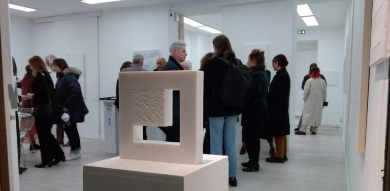 Galerie Wagner Vernissage Why White?