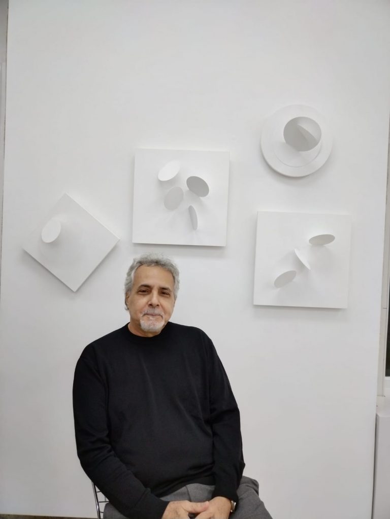 Carlos MEDINA - Galerie Wagner Vernissage Why White?