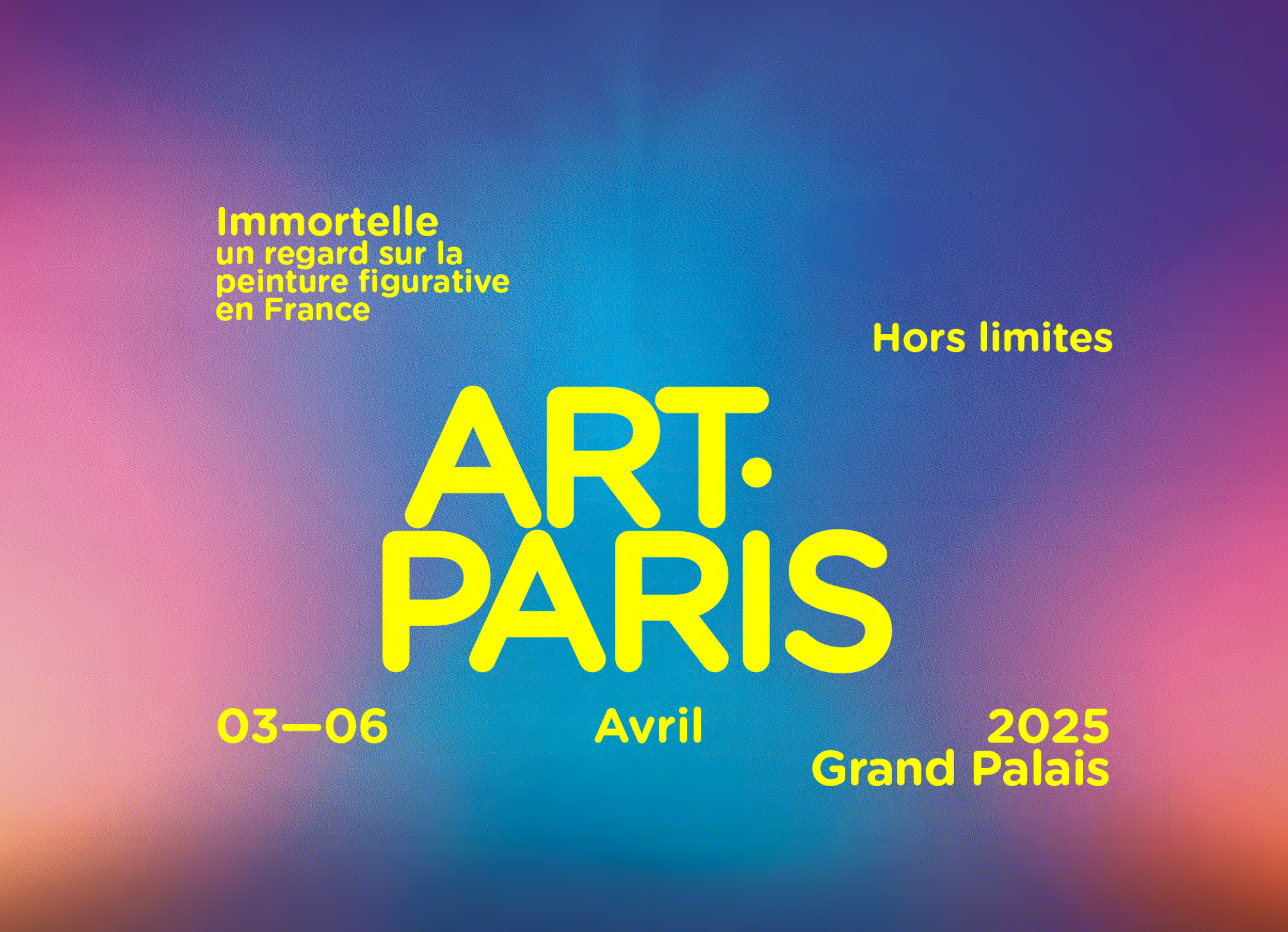 Lire la suite à propos de l’article Art Paris 2025