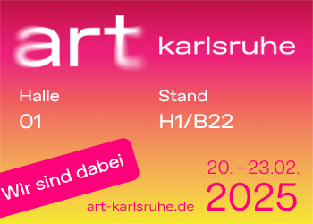 Lire la suite à propos de l’article Art Karlsruhe 2025