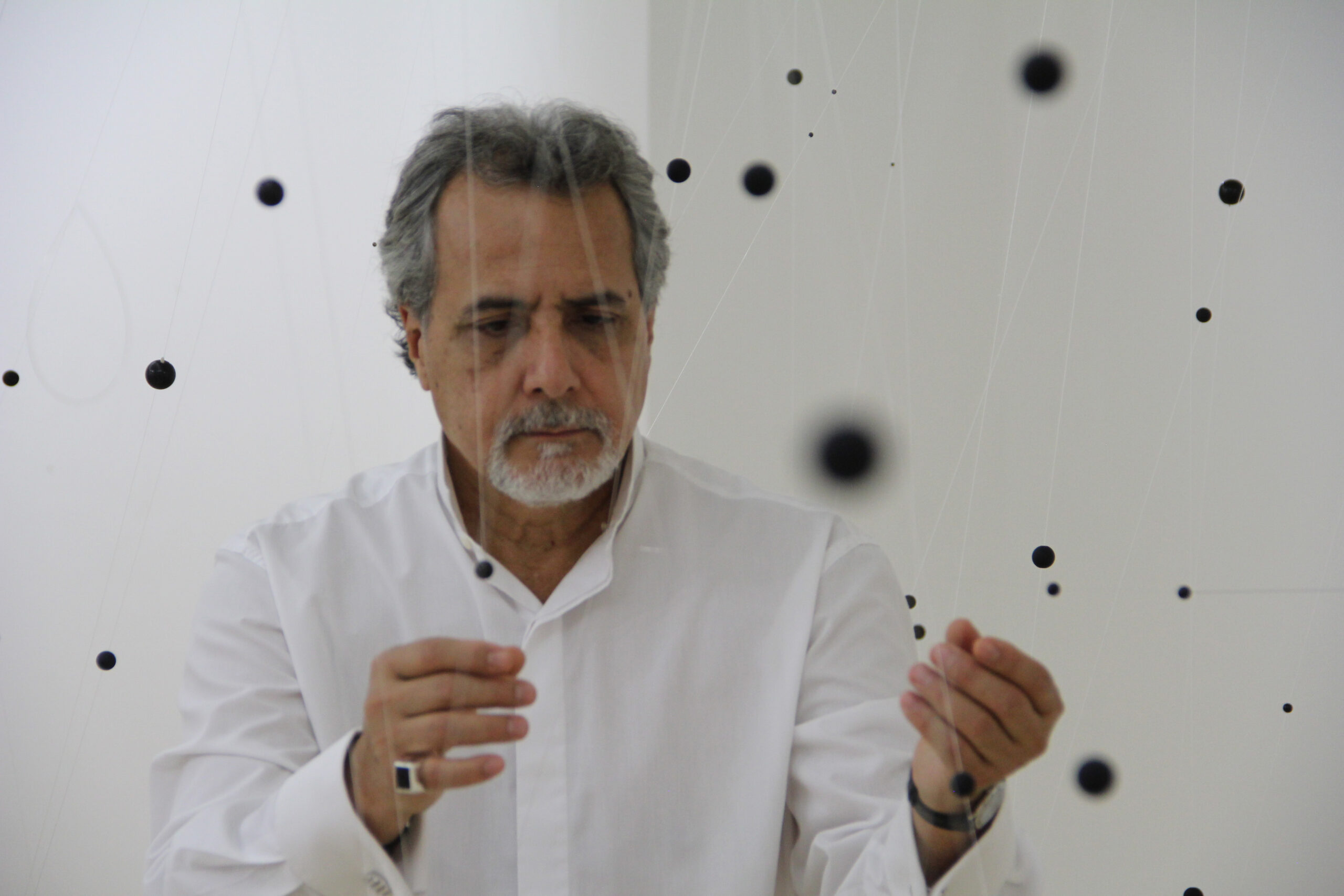 Read more about the article Carlos MEDINA – Essential Particles