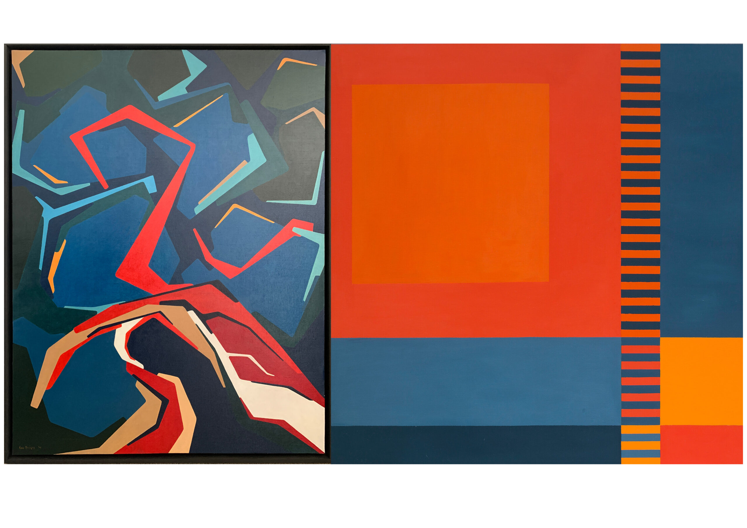 Lire la suite à propos de l’article Lussigny – « Côte à côte »