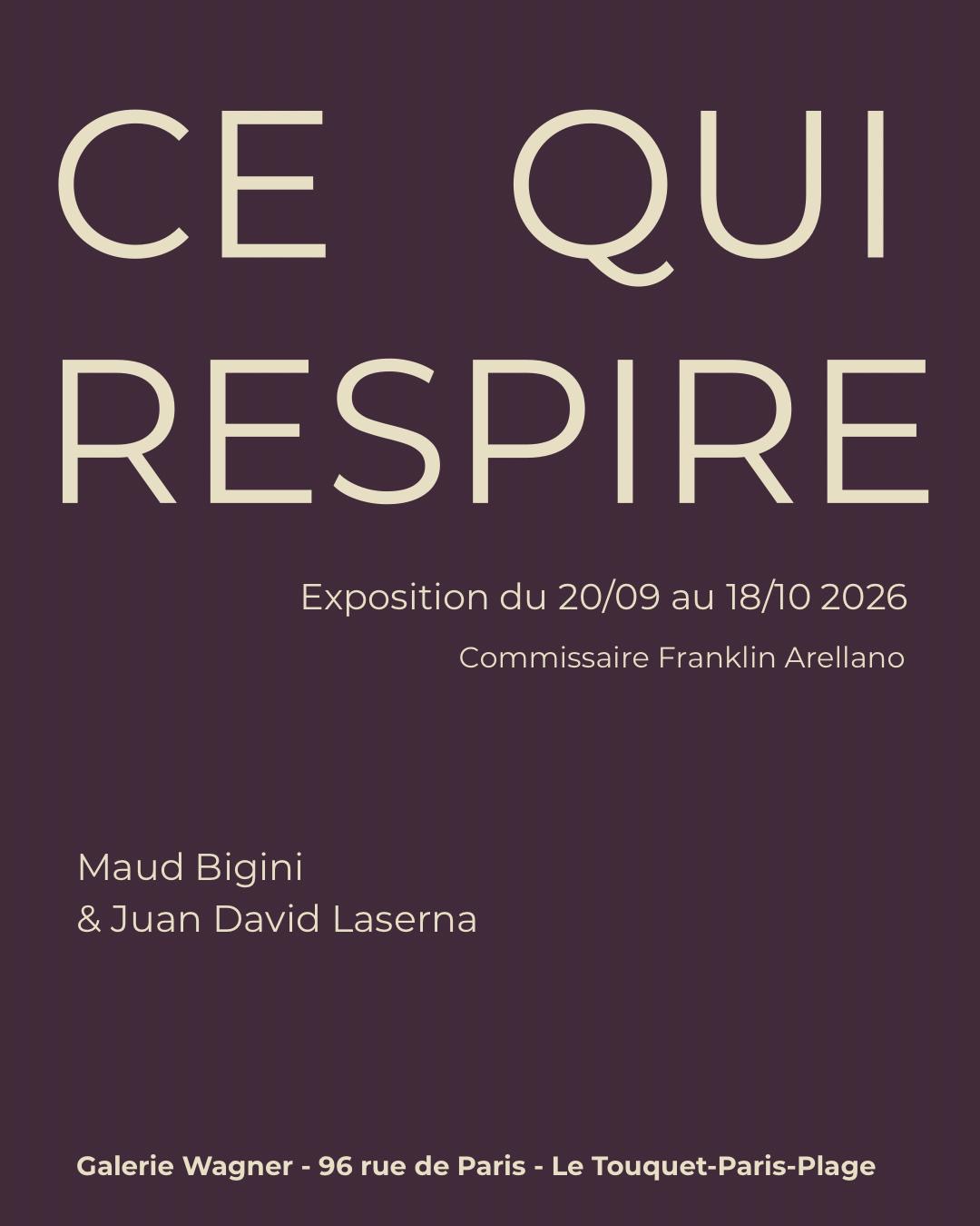 Lire la suite à propos de l’article Ce qui respire