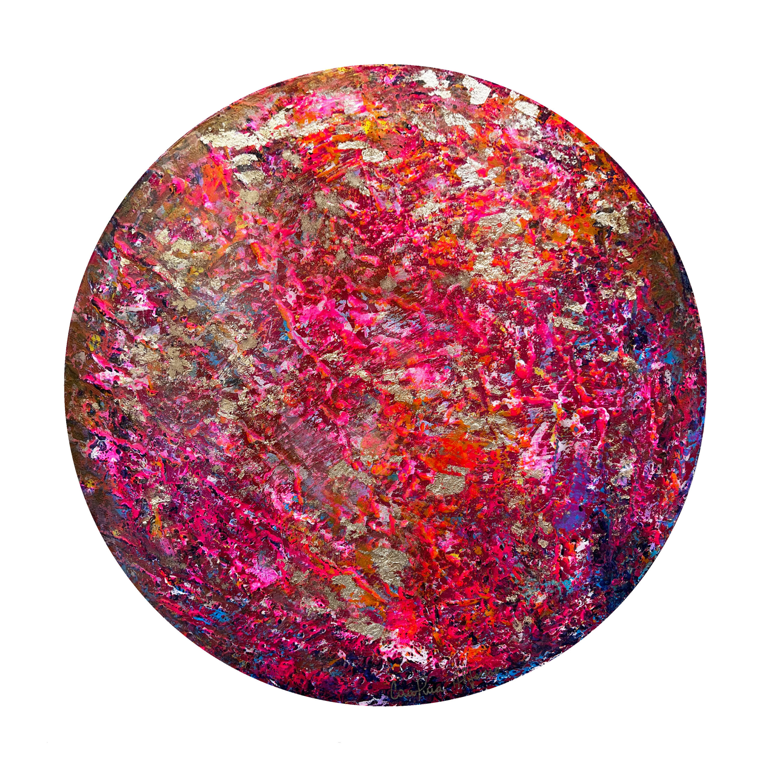 Lire la suite à propos de l’article Carolina ALFONSO – Pink Moon