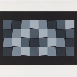 John Carter - Identical shapes : four rows