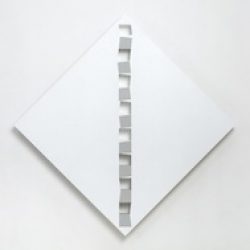 John Carter - Identical shapes : all orientations, vertical cascade