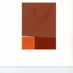 John Carter - Study : Rust colours